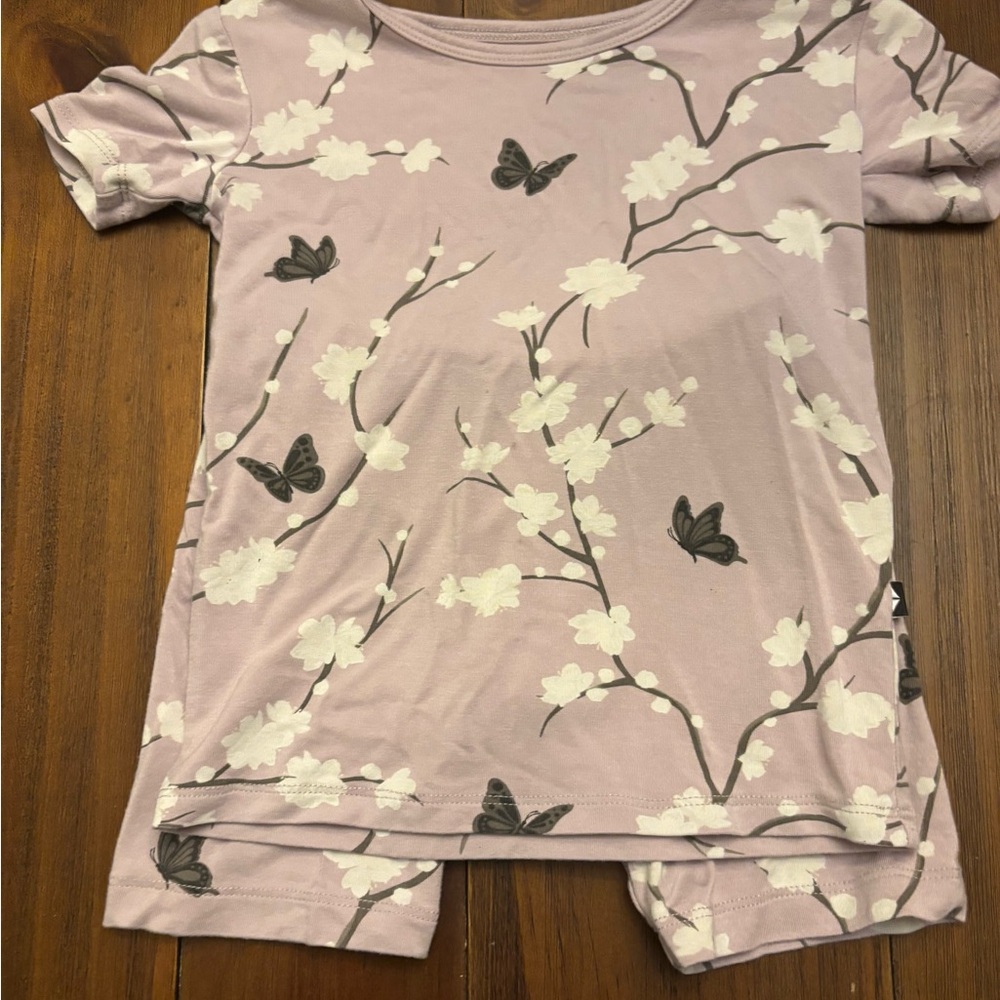 Kyte BABY Toddler Pajama Short Set